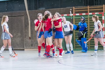 Bild 120 - B/C-Juniorinnen Hamburger Meisterschaft